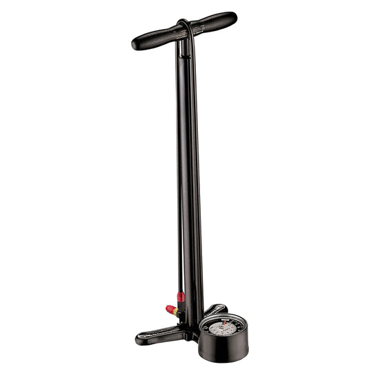 Lezyne-Classic-Floor-Drive-3.5-Floor-Pump-Standard-Presta-and-Schrader-PU0521-Bicycle-Floor-Pump