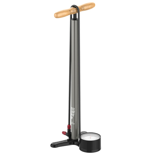 Lezyne-Steel-HV-Floor-Drive-3.5-Floor-Pump-Analog-FLPM0499-Bicycle-Floor-Pump