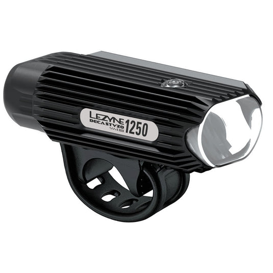 Lezyne-Deca-StVZO-1250-Front-Headlight-HDLG0712-Bicycle-Headlight