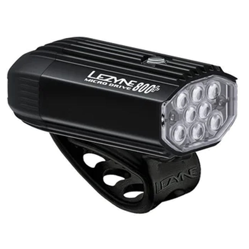 Load image into Gallery viewer, Lezyne-Micro-Drive-800-Headlight-Flash-HDLG0533-Bicycle-Headlight
