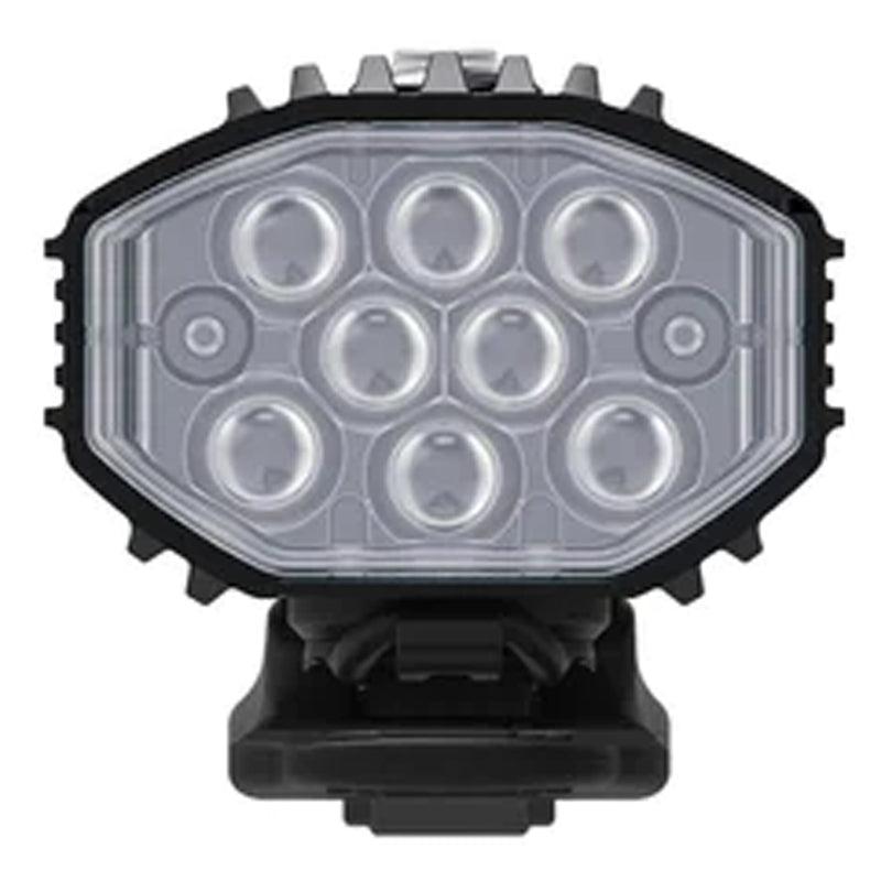 Load image into Gallery viewer, Lezyne Micro Drive Pro 1000+ Light, Front, Black
