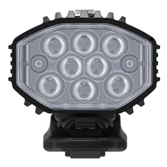 Lezyne Micro Drive Pro 1000+ Light, Front, Black