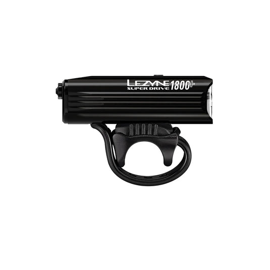 Lezyne Super Drive 1800+ Smart Headlight - Black