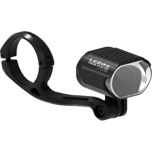 Lezyne E-Bike Fusion SM StVZO E500, Light, Front, Black