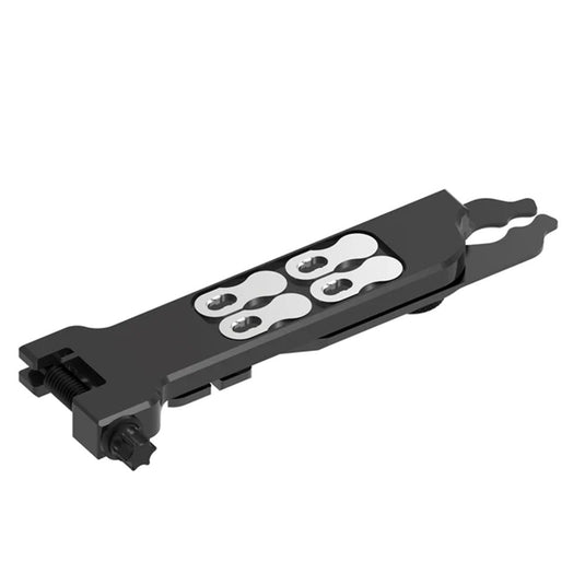 Lezyne Chain Pliers Multi Tool, Black Engineered For Long-Lasting Use
