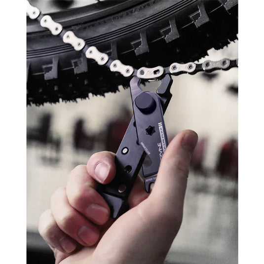 Lezyne Chain Pliers Multi Tool, Black Engineered For Long-Lasting Use