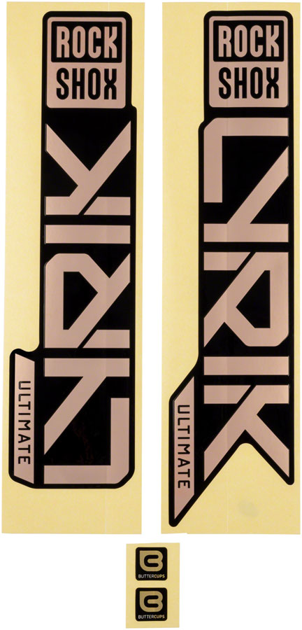 Load image into Gallery viewer, RockShox-Fork-Decal-Kits-Sticker-Decal-STDC0181
