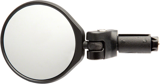 Portland Design Works Watch Your Back Bar-End Mirror Bar End 2.75`