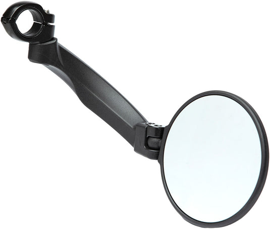 Portland Design Works Watch Your Back XL Handlebar Mirror, Black