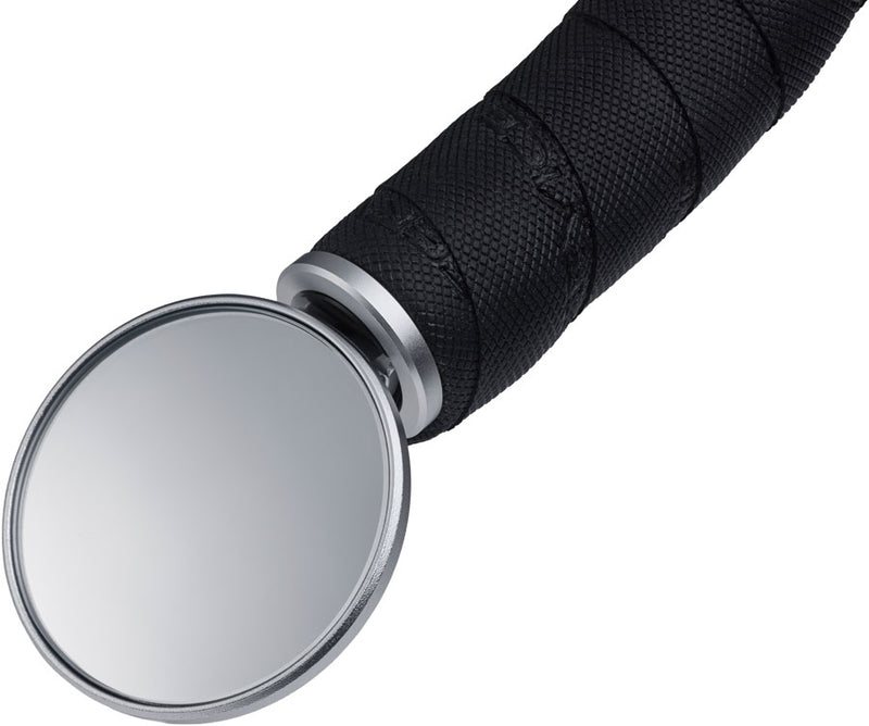 Load image into Gallery viewer, Spurcycle R35 Pro Aluminum Mirror - Silver
