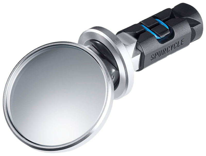 Load image into Gallery viewer, Spurcycle-R35-Pro-Aluminum-Mirror-Mirror-Road-Bike-CDCR0407

