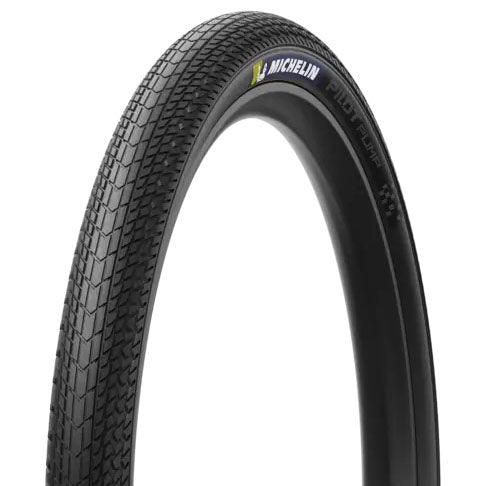 Michelin Pilot Pump TLR 26x2.10 Folding Tubeless Ready Bike Tires Lightweight, Grip-Optimized, Durable Pair