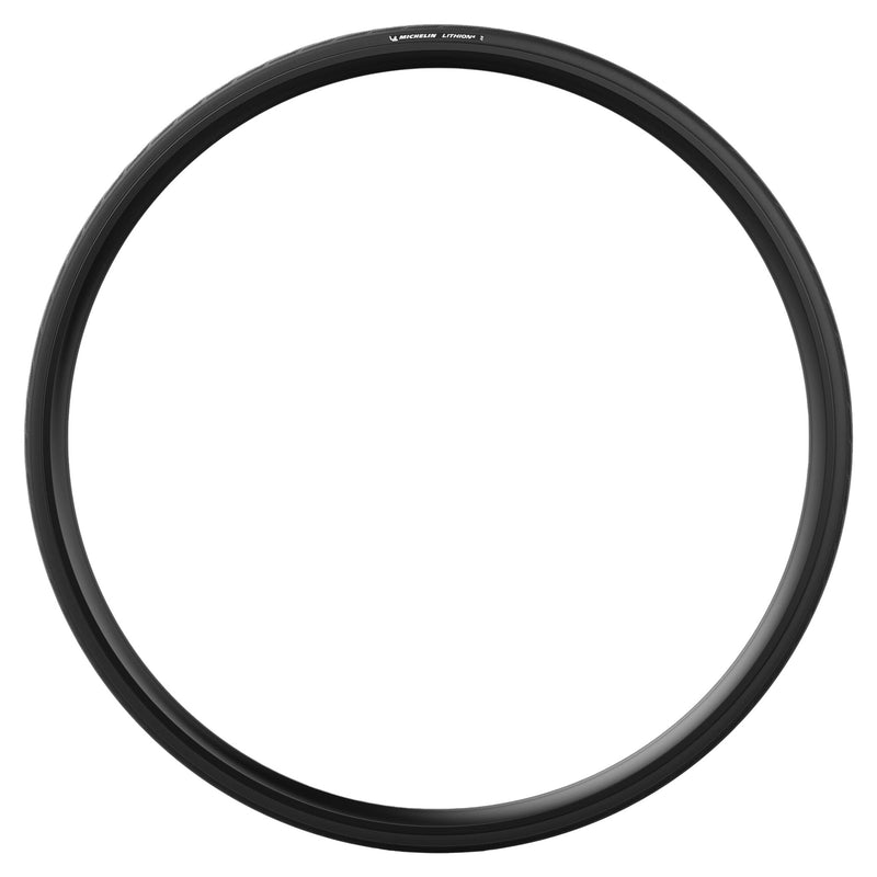 Load image into Gallery viewer, Michelin Lithion 4 Black TS Road Tire, 700x25C, Folding, Clincher, MAGI-X, Black
