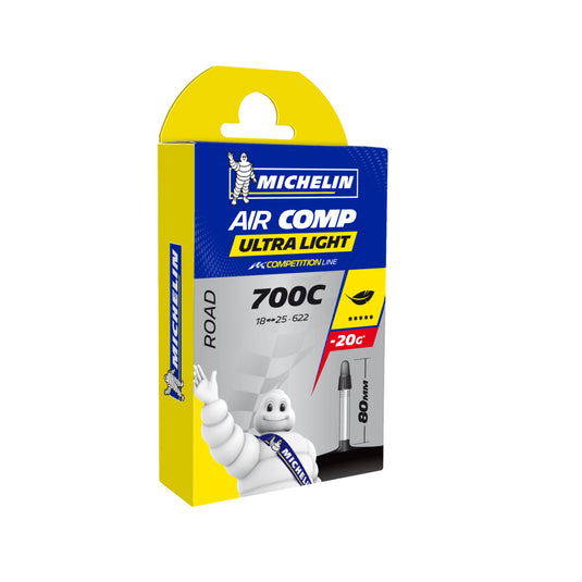 Michelin-A1-Aircomp-Ultralight-Tube-TUBE1755-Bicycle-Tubes