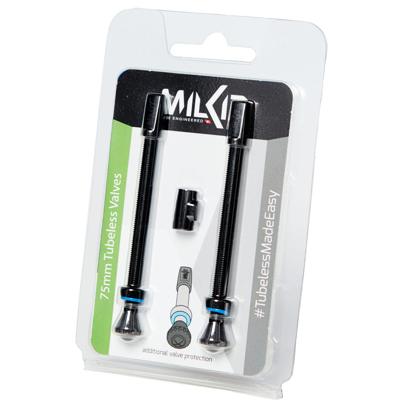 Load image into Gallery viewer, MilKit-Tubeless-Replacement-Valves-Tubeless-Valves-TBVL0478
