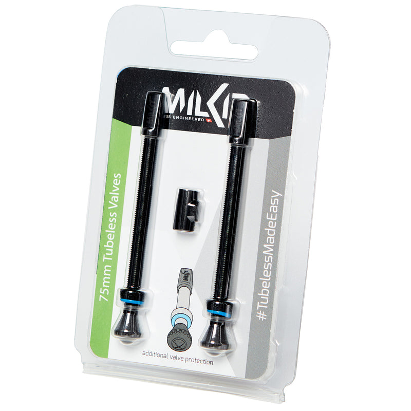 Load image into Gallery viewer, MilKit-Tubeless-Replacement-Valves-Tubeless-Valves-TBVL0477
