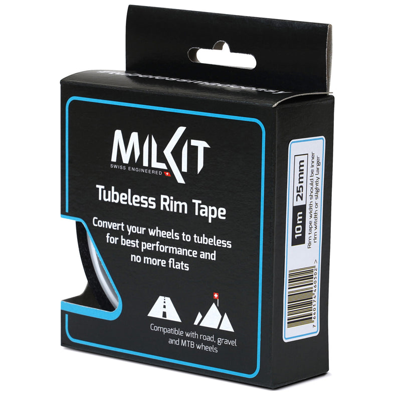 Load image into Gallery viewer, MilKit Rim Tape, 25mm, 10m Roll

