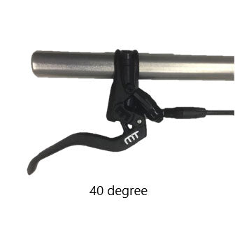Magura 40° Tube Adapter for Lever Assembly - Fits all MT 2015+ and HS33