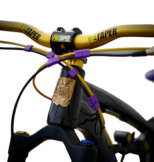 Miles Wide Cable Buddies Black