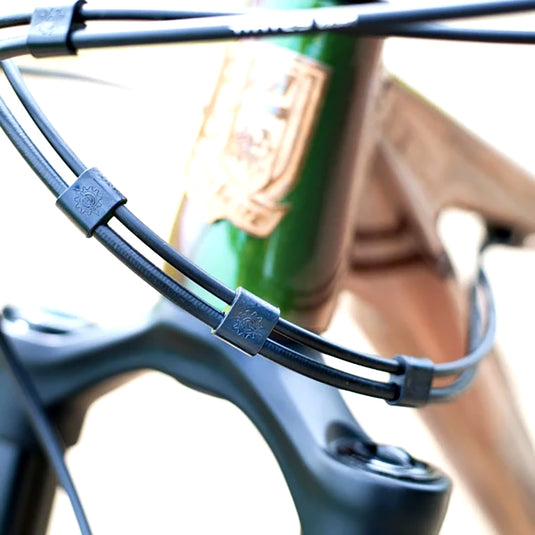 Miles Wide Cable Buddies Black