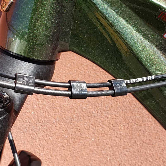 Miles Wide Cable Buddies Black