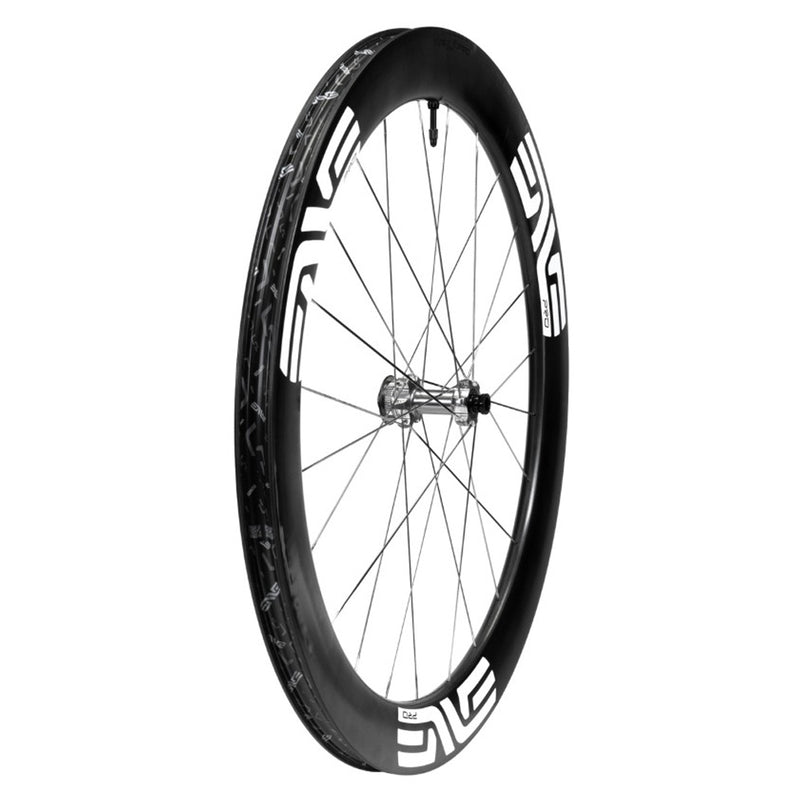 Load image into Gallery viewer, ENVE-Composites-SES-6.7-PRO-White-700c-FTWH3017-Bicycle-Front-Wheel
