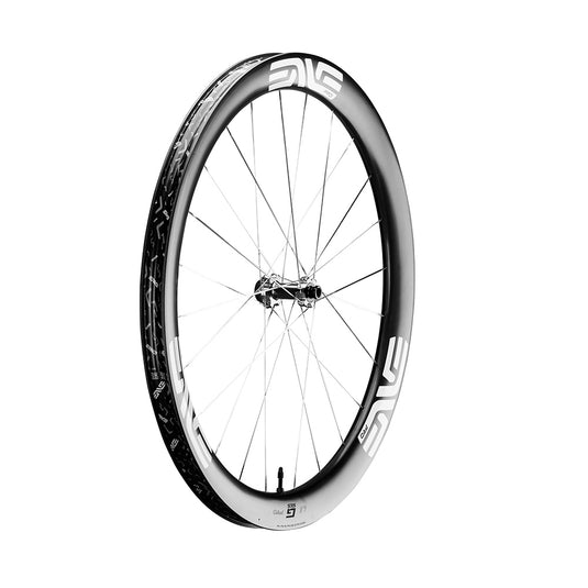 ENVE-Composites-G-SES-4.5-Pro-White-Front-Wheel-FTWH2022-Bicycle-Front-Wheel