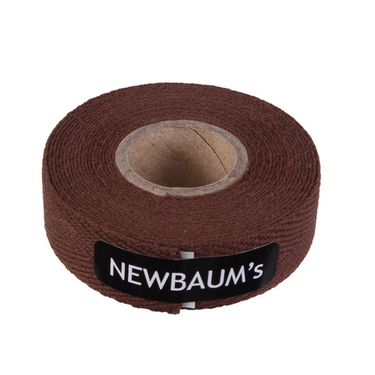 Newbaum's-Cotton-Cloth-Handlebar-Tape-Brown-BRTP0856-Road-Bar-Tape