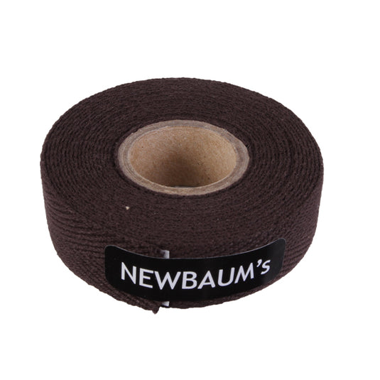Newbaum's-Cotton-Cloth-Handlebar-Tape-Dark-Chocolate-BRTP0857-Road-Bar-Tape