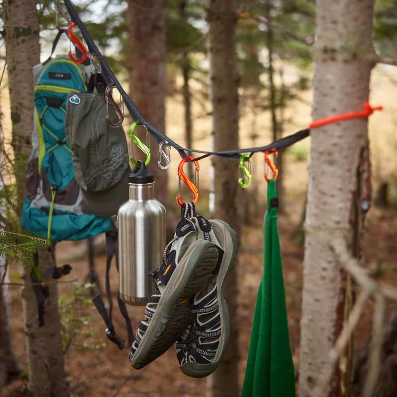 Load image into Gallery viewer, Nite Ize Gear Line Organization System Gear Line 4' Tent Accessories
