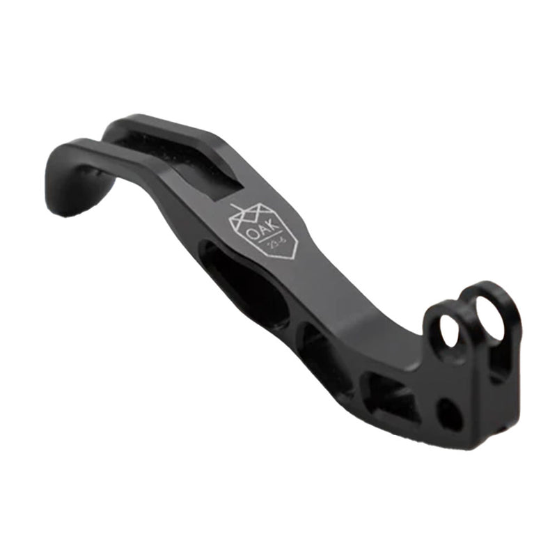 Load image into Gallery viewer, OAK Components TRL Brake Lever Blade, 2 Piece Kit, TRP, Black NLS

