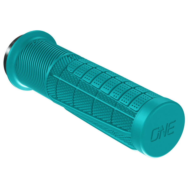 Load image into Gallery viewer, OneUp-Components-Thick-Grips-138mm-Bicycle-Grips
