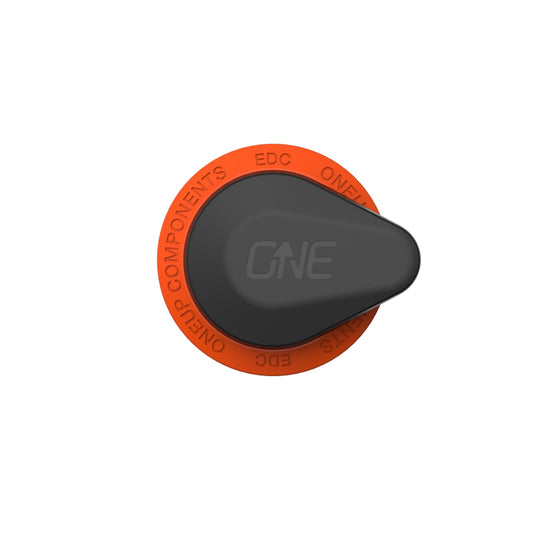 OneUp Components EDC Lite Carrier and Tool, Orange
