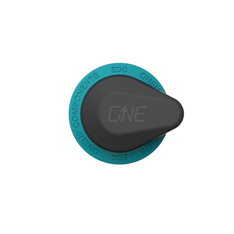 Load image into Gallery viewer, OneUp Components EDC Lite Carrier and Tool, Turquoise
