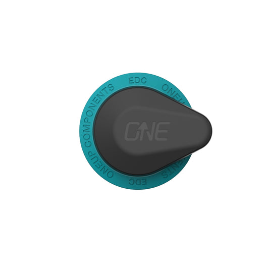 OneUp Components EDC Lite Carrier and Tool, Turquoise