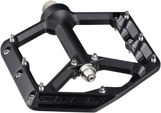 Spank-Oozy-Flat-Platform-Pedals-Aluminum-Chromoly-Steel-PEDL1022-Bicycle-Pedals