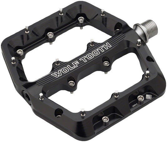 Wolf-Tooth-Waveform-Small-Flat-Platform-Pedals-Aluminum-PEDL1584-Bicycle-Pedals