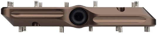 Wolf Tooth Waveform Aluminum Pedals Large Espresso