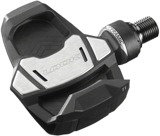 LOOK-Keo-Blade-Clipless-Pedals-with-Cleats-Carbon-Fiber-Titanium-PEDL2053-Bicycle-Pedals