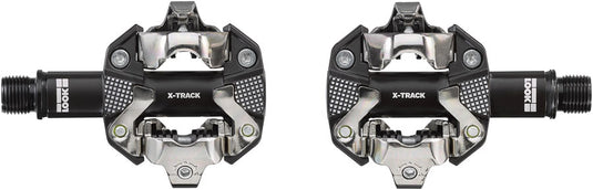 LOOK X-TRACK Dual Sided Clipless MTB Pedals 9/16