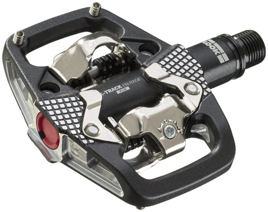 LOOK-X-Track-En-Rage-Plus-Clipless-Pedals-with-Cleats-Aluminum-Chromoly-Steel-PEDL1244-Bicycle-Pedals