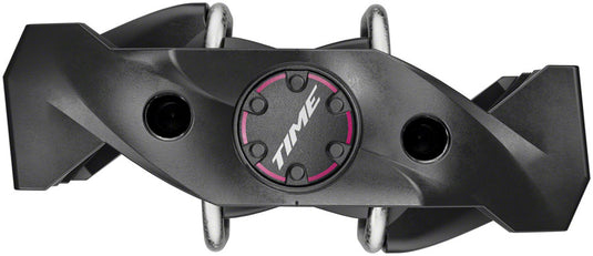 Time MX 6 Aluminum Dual Sided Clipless Pedals with Platform | MTB Performance