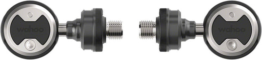 Wahoo Fitness Speedplay Power Zero Dual-Sensing Power Pedals - Dual Sided Clipless, Composite, 9/16