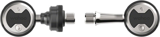 Wahoo Fitness Speedplay Power Zero Single-Sensing Power Pedals - Dual Sided Clipless, Composite, 9/16