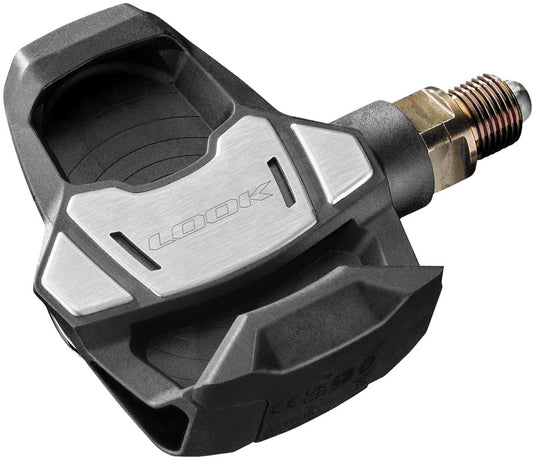 LOOK-Keo-Blade-Dual-Power-Pedals-Clipless-Pedals-with-Cleats-Carbon-Fiber-Chromoly-Steel-PEDL2297-Bicycle-Pedals