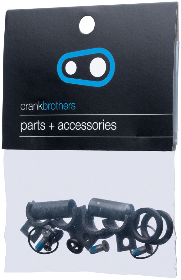 Load image into Gallery viewer, Crankbrothers Stamp 1 V2 Pedal Rebuild Kit High-Performance Pedal Maintenance &amp; Repair Bundle
