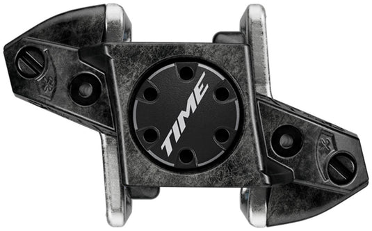 Time ATAC XC 10 Pedals - Dual Sided Clipless, Carbon, 9/16