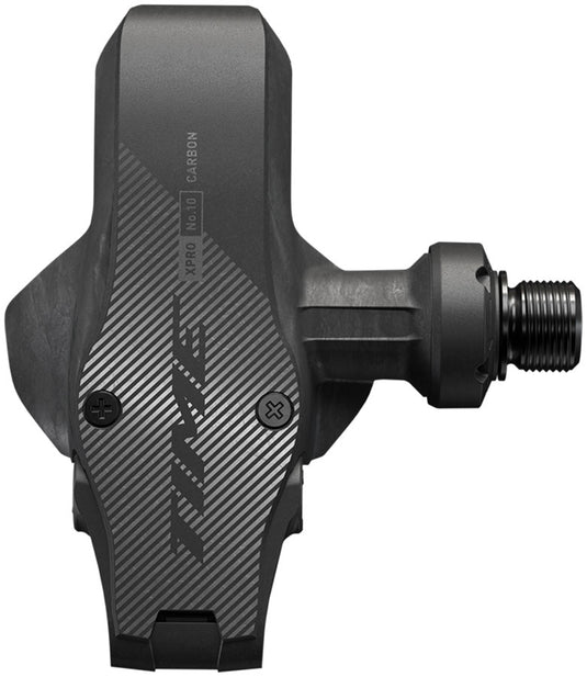 TIME XPRO 10 C1 51mm Pedals Body: Composite, Spindle: Steel, 9/16'', Carbon Black, Pair