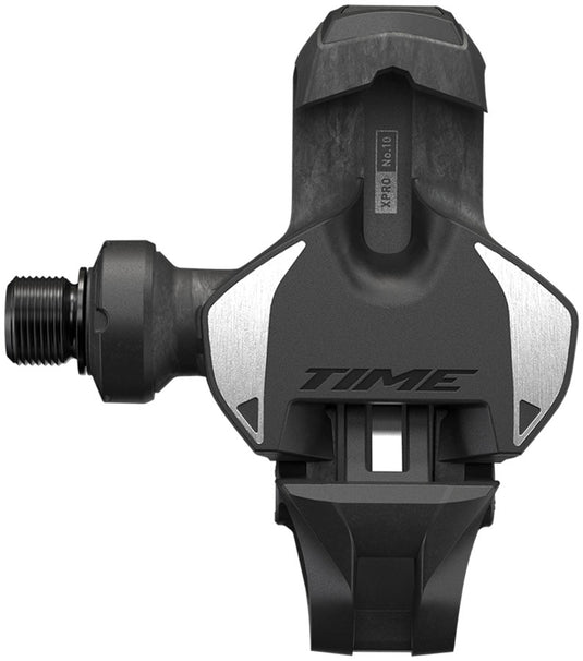 Time-XPRO-10-Pedals-Clipless-Pedals-with-Cleats-Carbon-PEDL2751-Bicycle-Pedals