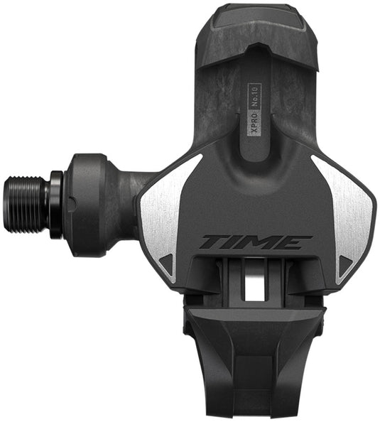 Time-XPRO-10-Clipless-Pedals-with-Cleats-Carbon-PEDL2738-Bicycle-Pedals